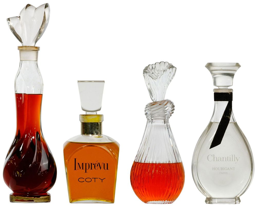 Lot 243: Designer Perfume Factice Assortment