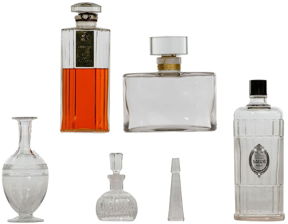 Lot 247: Factice Perfume Bottle Assortment