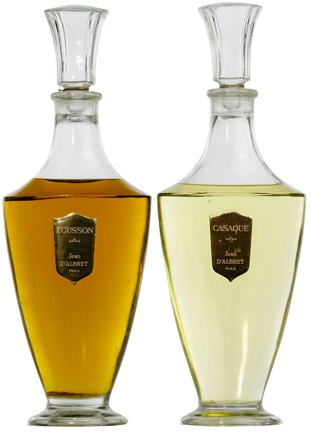 Lot 253: Jean d'Albret Perfume Factices
