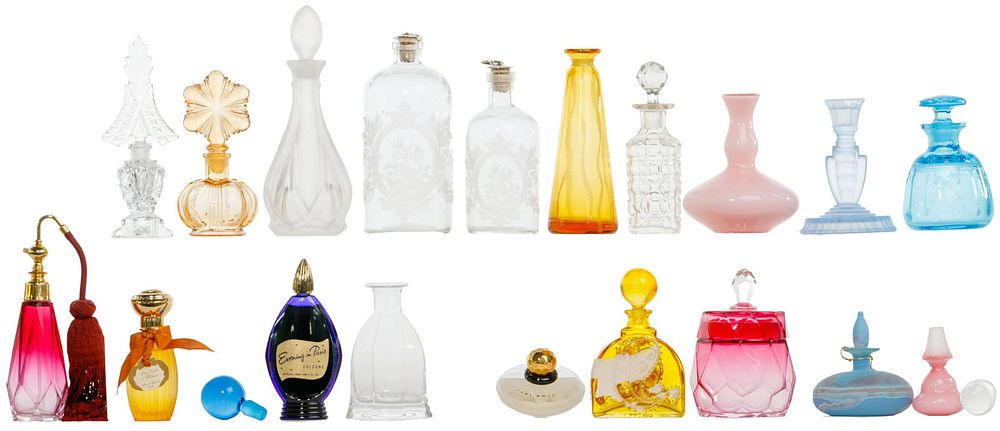Lot 271: Perfume Bottle Assortment