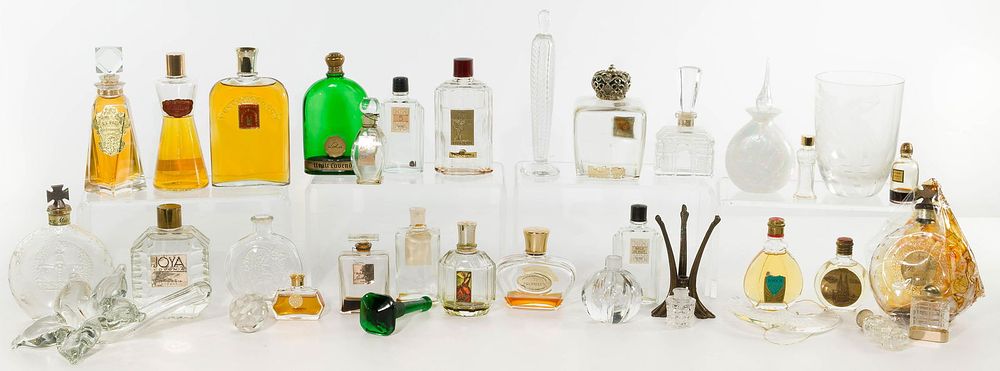 Lot 275: Perfume Bottle Assortment