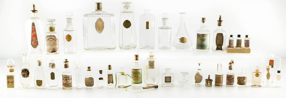 Lot 276: Perfume Bottle Assortment