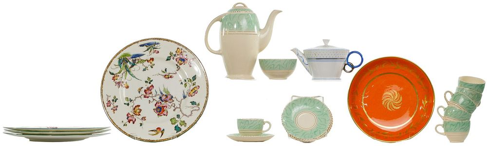 Lot 319: English China Assortment