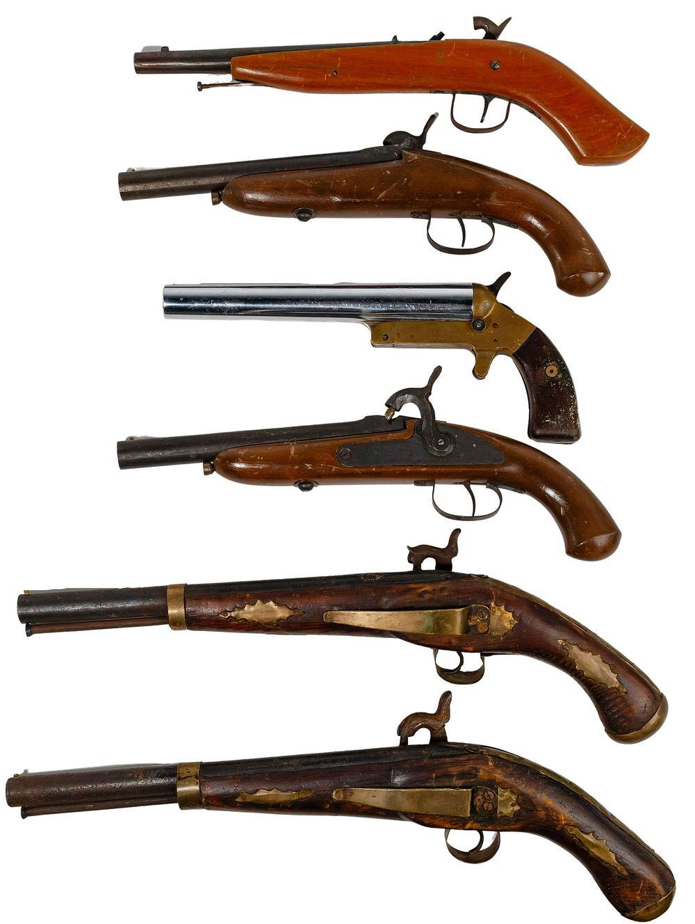 Lot 346: Remington Mark III Flare Gun