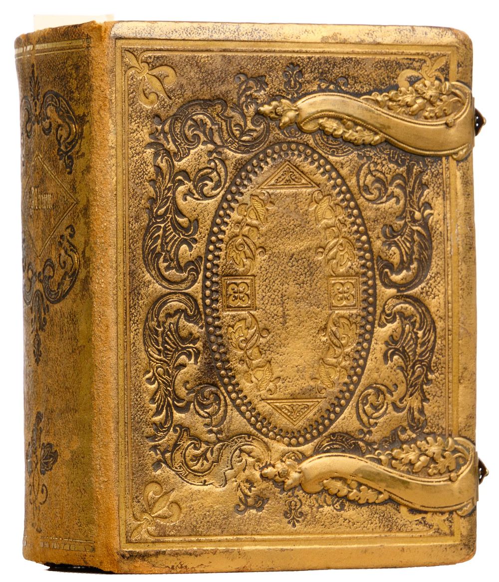 Lot 373: Victorian Photograph Album
