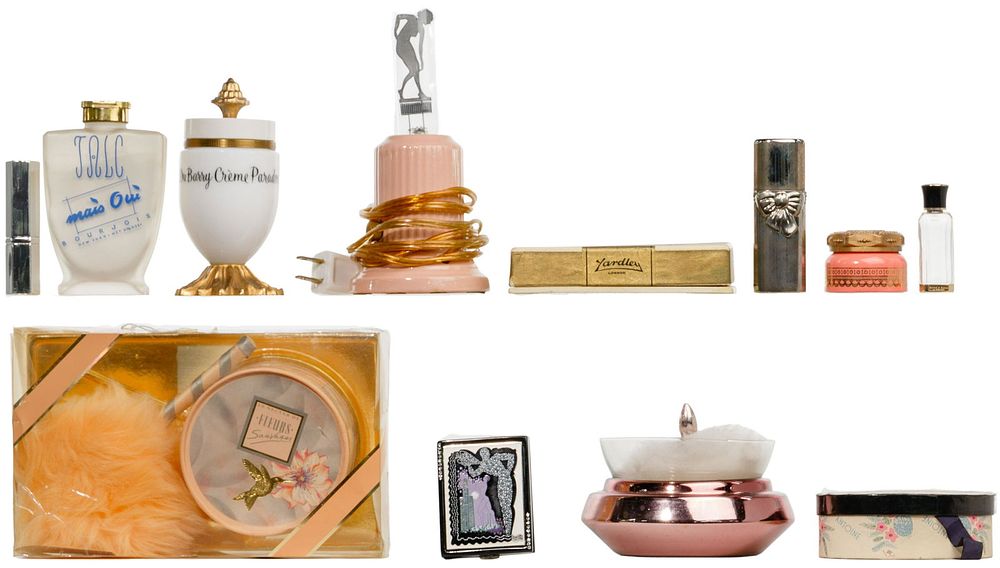 Lot 400: Vanity Assortment