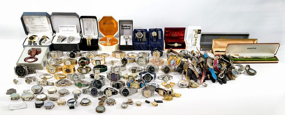 Lot 473: Watch Assortment