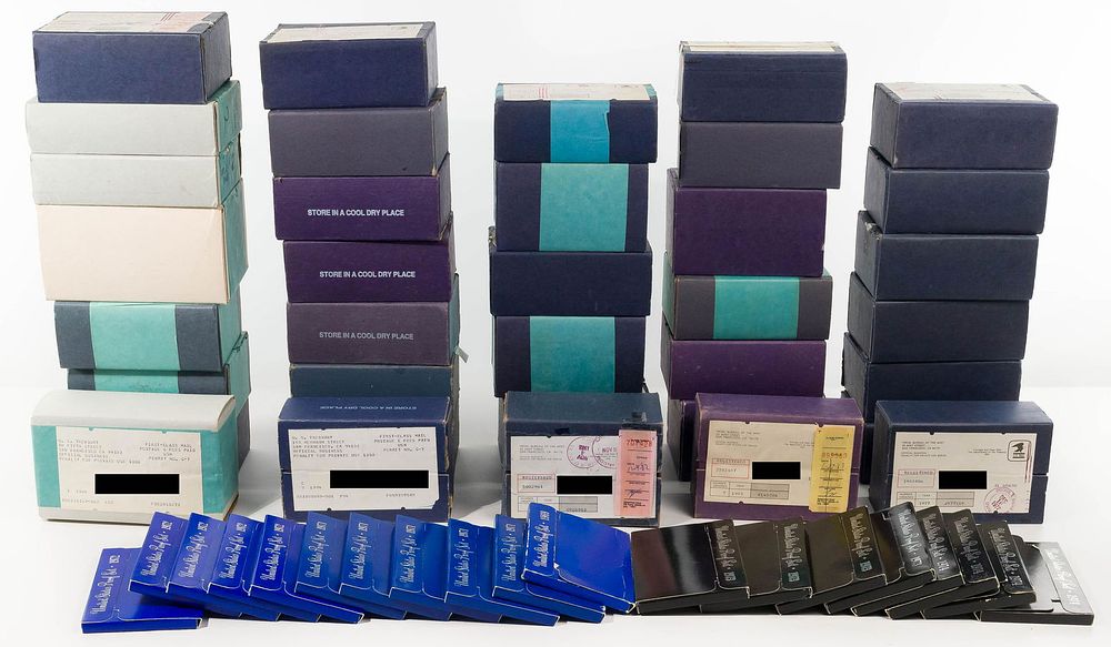 Lot 580: US Proof Set Collection