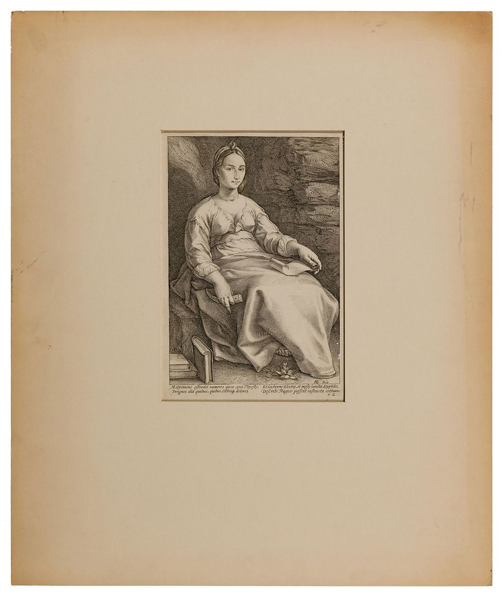Lot 165: (After) Hendrick Goltzius (Dutch, 1558-1617)