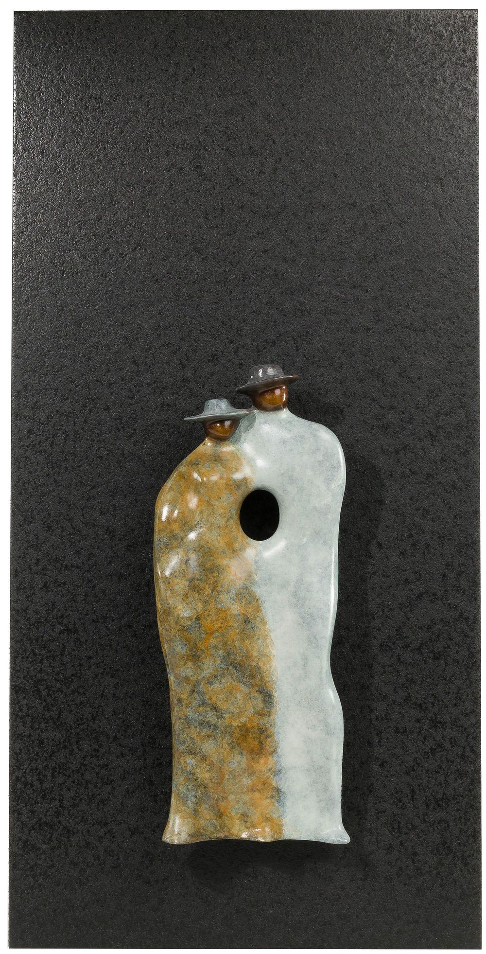 Lot 180: Guilloume Perez (Colombian, b.1957) 'The Whole in My