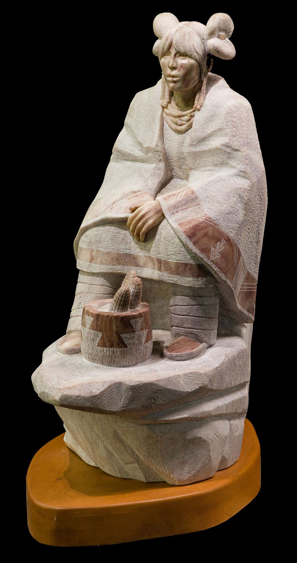 Lot 183: Oreland Joe (Native American Indian (Dine), b.1958)