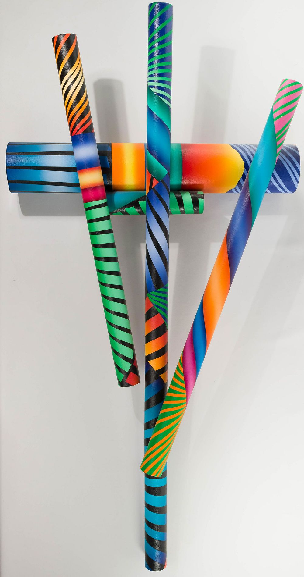 Lot 186: George Snyder (American, b.1951) 'A Positive Sign'
