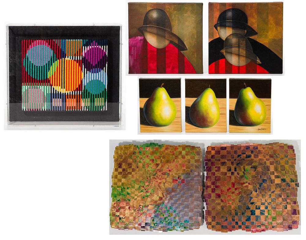 Lot 192: Wall Decor Assortment