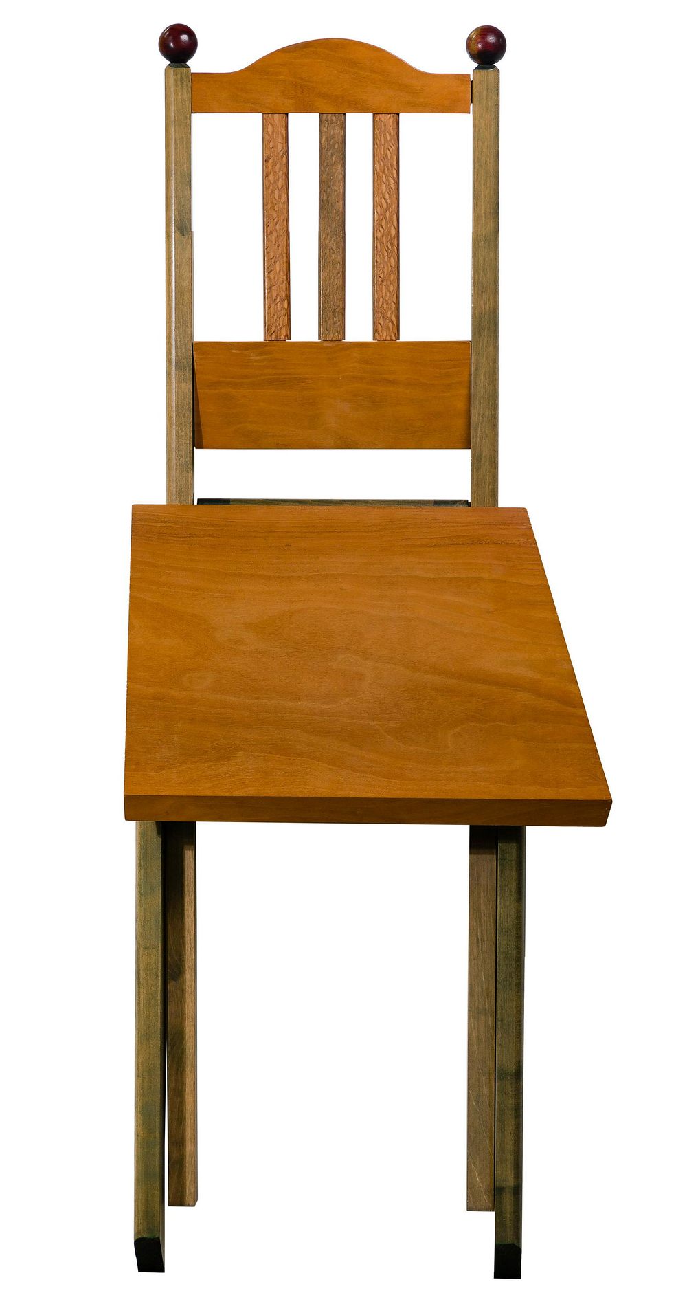 Lot 194: Stephen Perrin (20th Century) 'Wall Chair' Sculpture