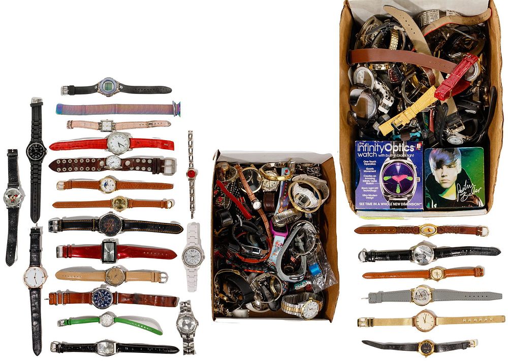 Lot 318: Watch Assortment