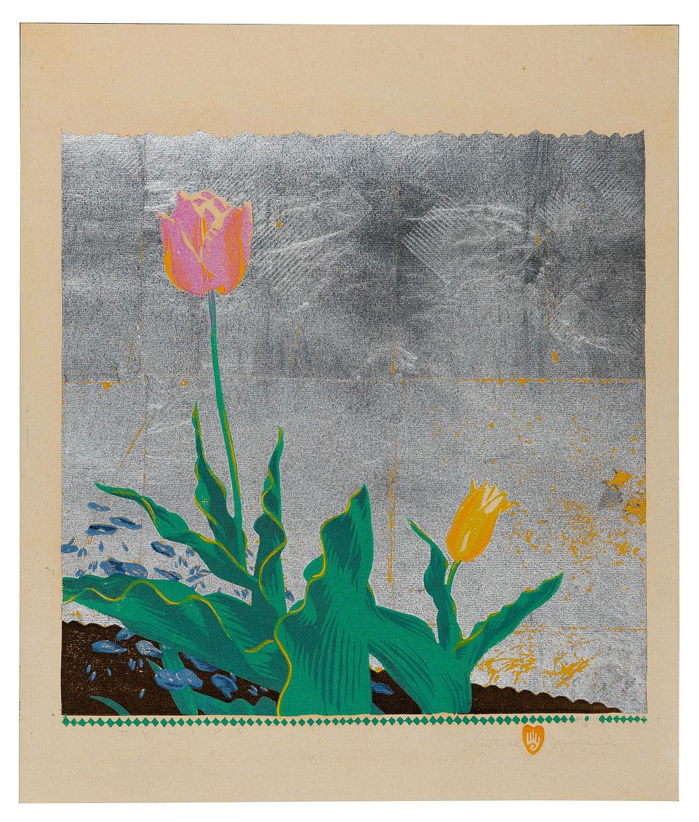Lot 157: Gustave Baumann (German, 1881-1971)