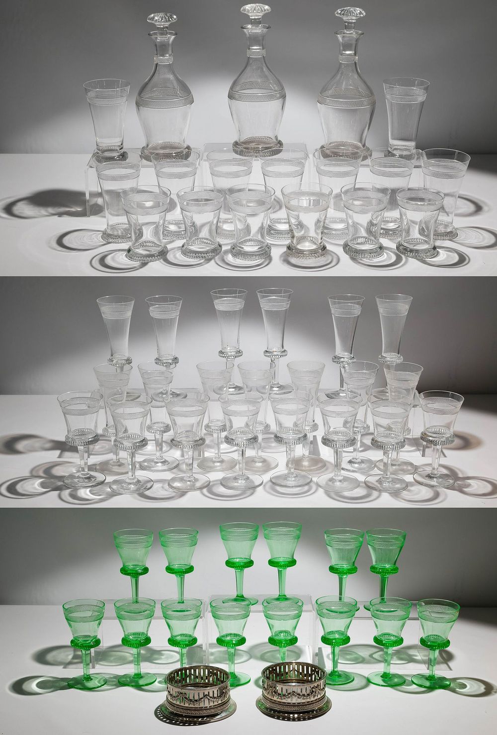 Lot 170: Glassware Assortment