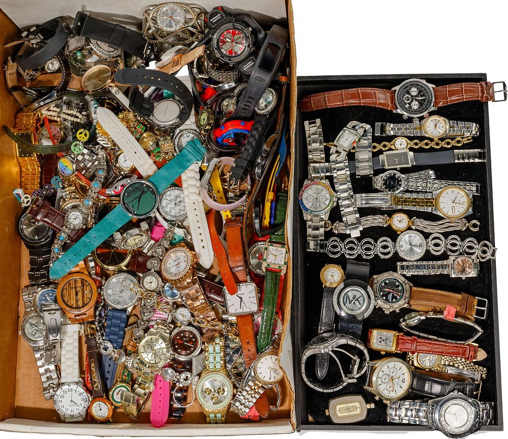 Lot 327: Wrist Watch Assortment