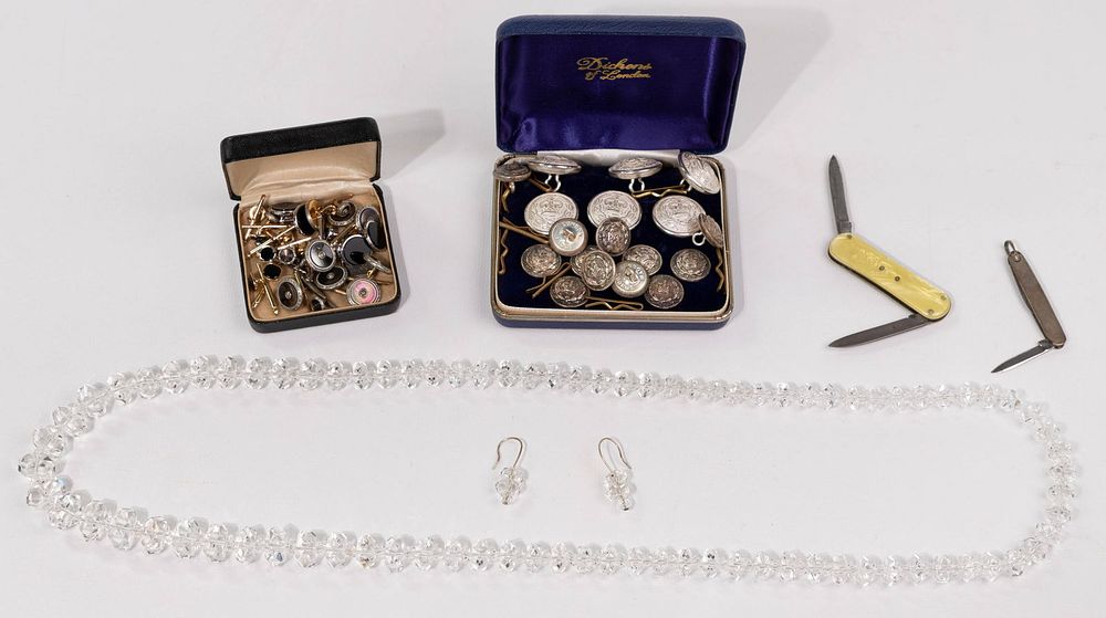 Lot 343: Costume Jewelry Assortment