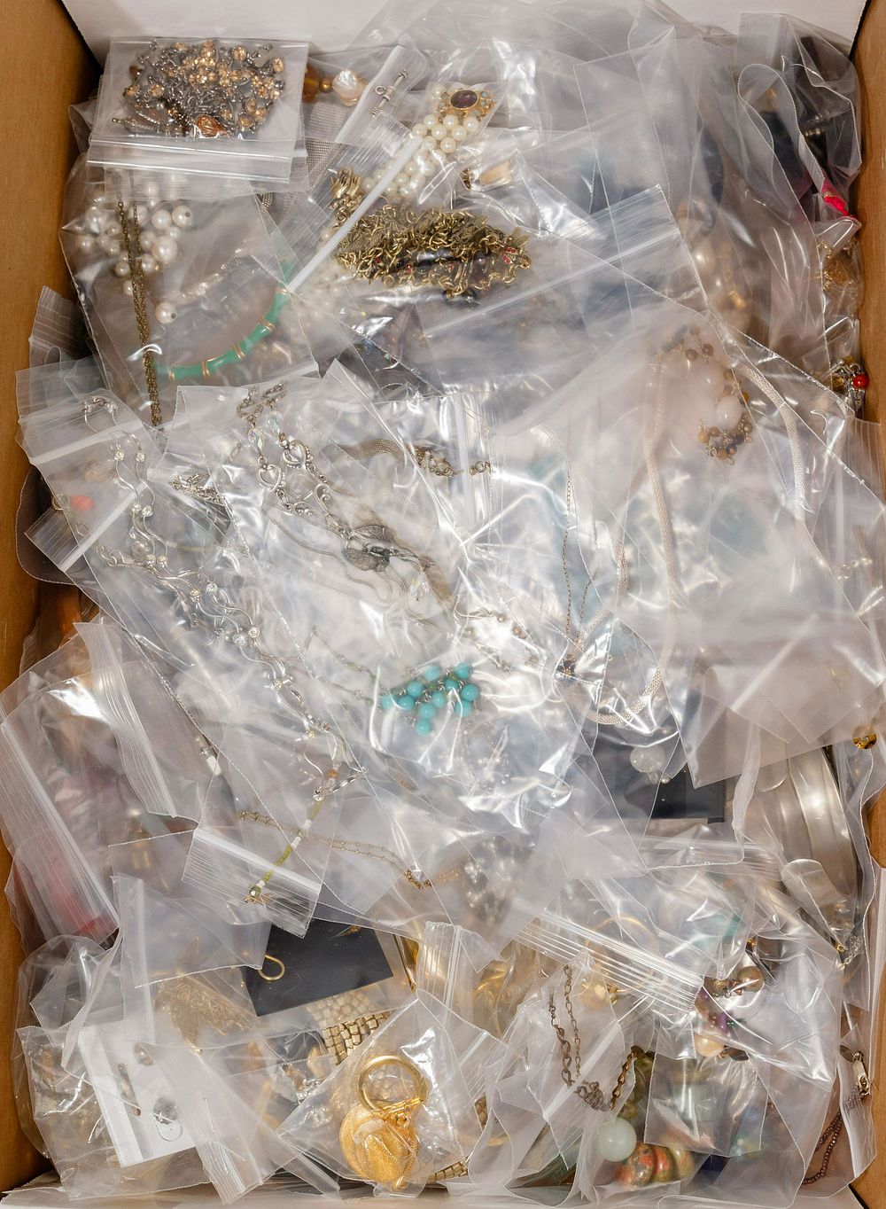 Lot 350: Designer Costume Jewelry Assortment