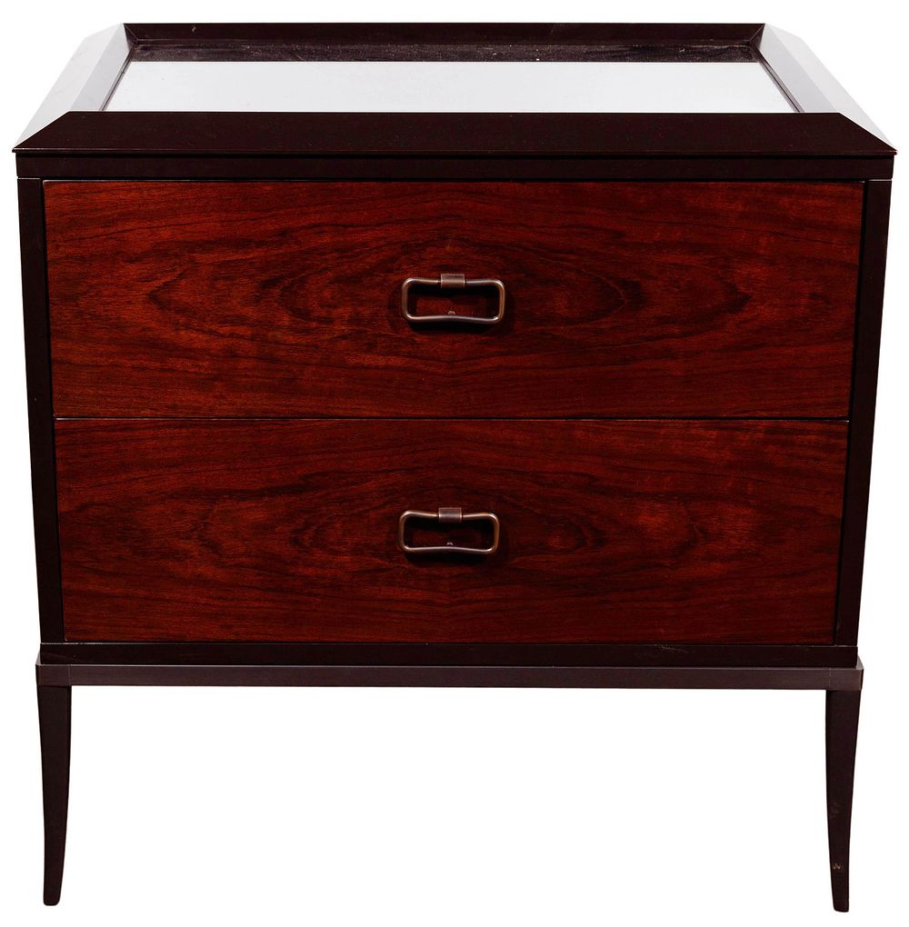 Lot 21: Bill Sofield for Baker 'Papillion' Chest