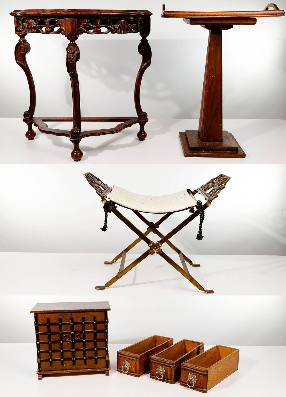 Lot 26: Furniture Assortment