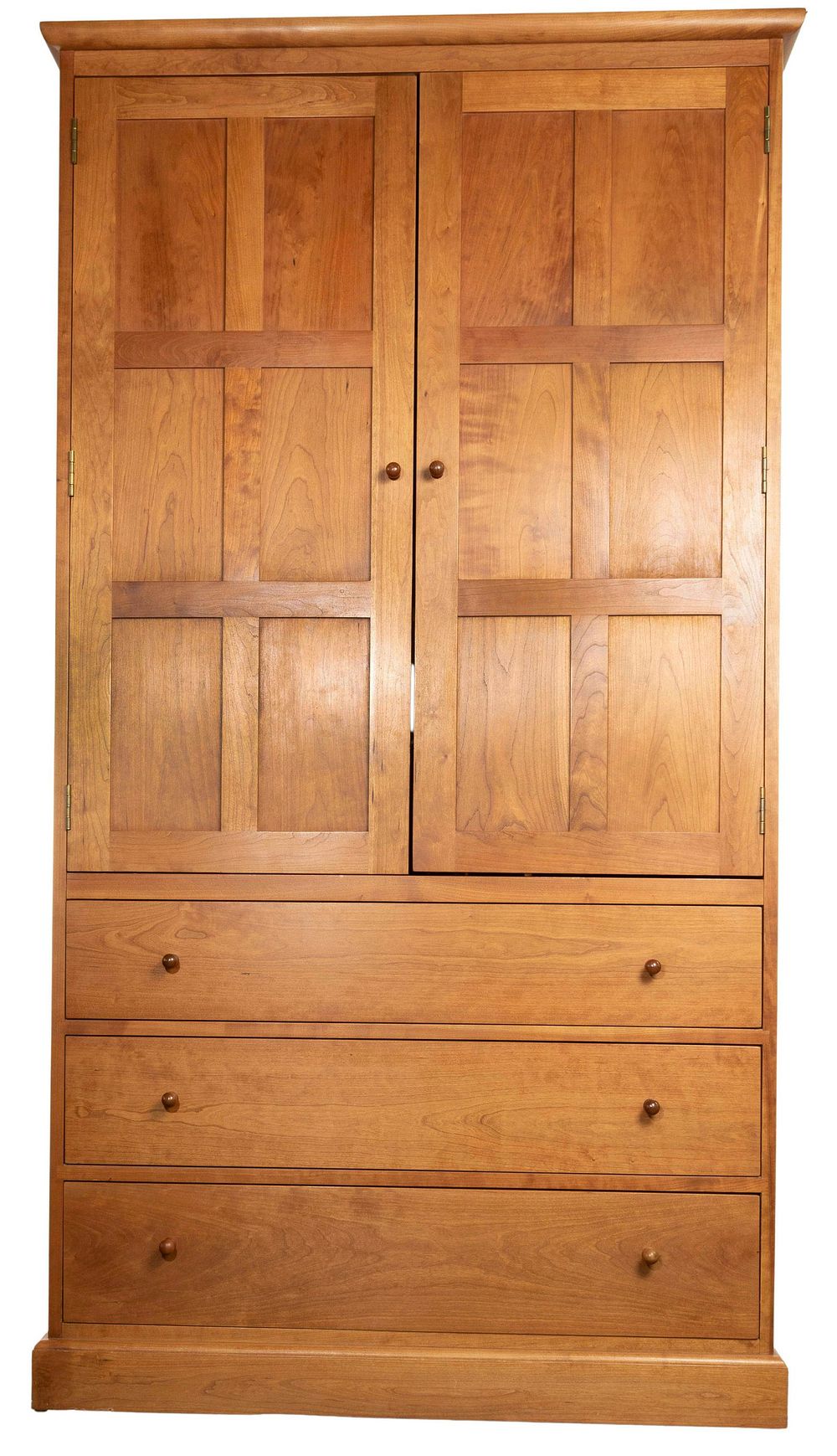 Lot 29: Stickley 'Duanesburg' Cherry Door Chest