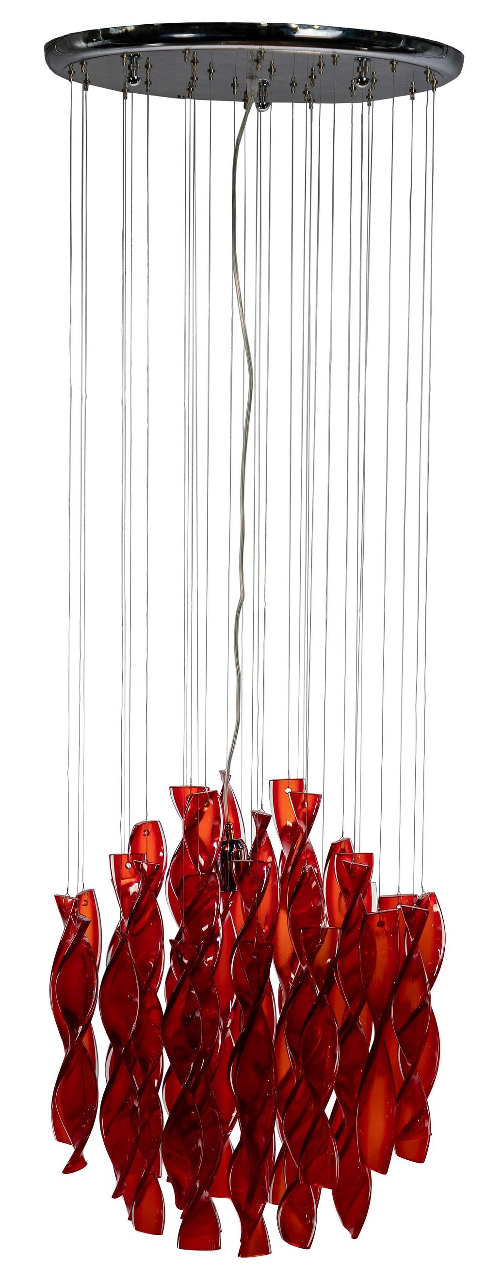 Lot 43: Manuel Vivian for Axolight Murano Glass 'Aura'