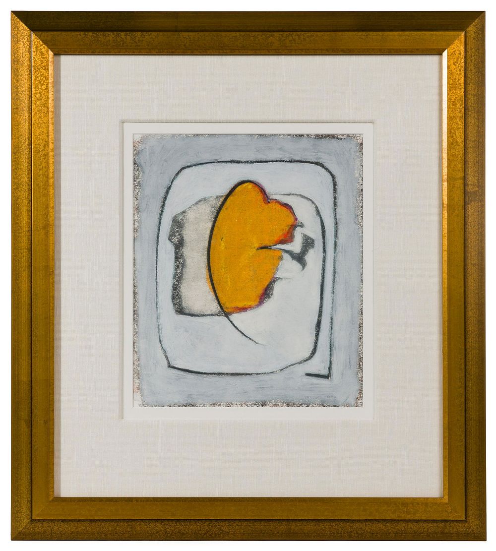 Lot 133: Paul VerBurg (American, b.1956) 'Heart on Sleeve' Mixed