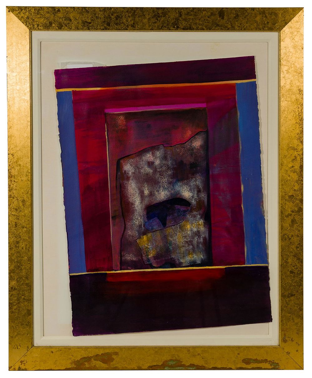 Lot 141: (Attributed to) Sherri Etkin (American, 20th Century)