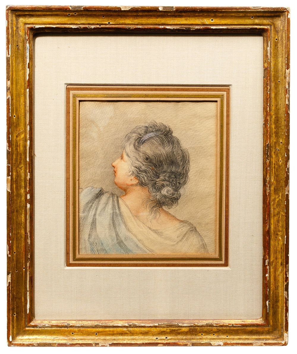 Lot 144: (Attributed to) Giovanni Battista Cipriani (1727-1785)