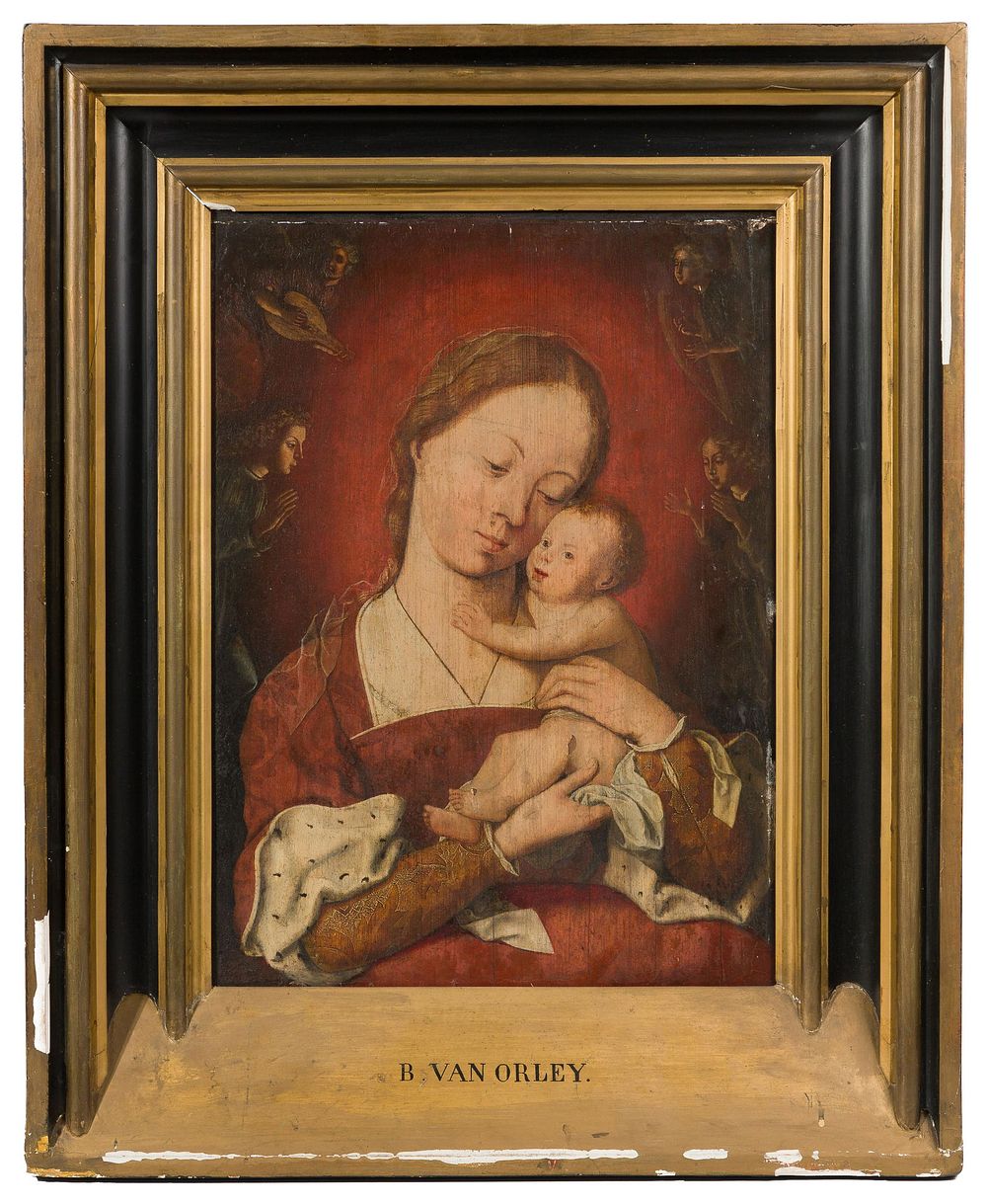 Lot 148: (Manner of) Bernard Van Orley (Flemish / Dutch,