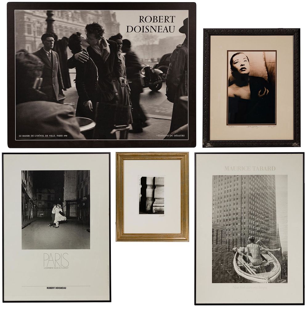 Lot 221: Photography Assortment