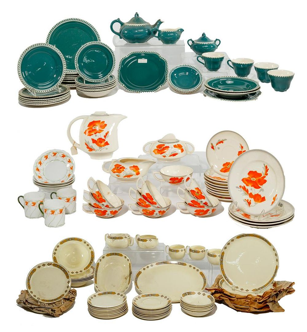 Lot 292: Partial China Services