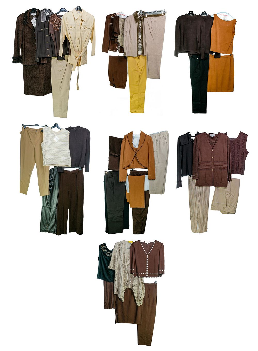 Lot 417: St. John Clothing Assortment