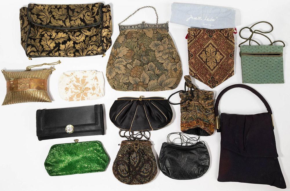 Lot 420: Evening Bag Assortment