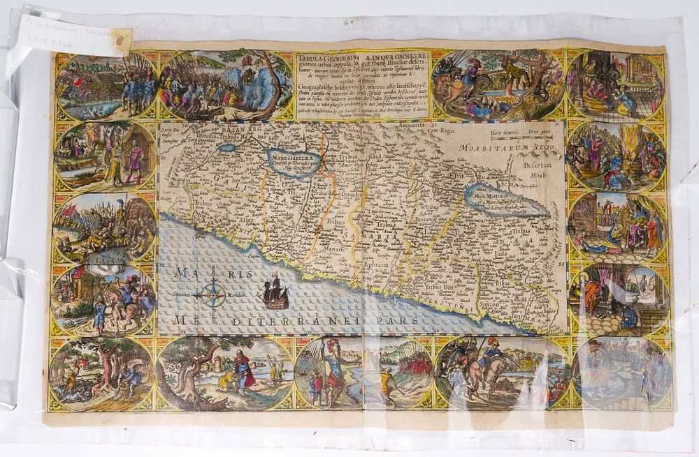 Lot 155: Petrus Plancius