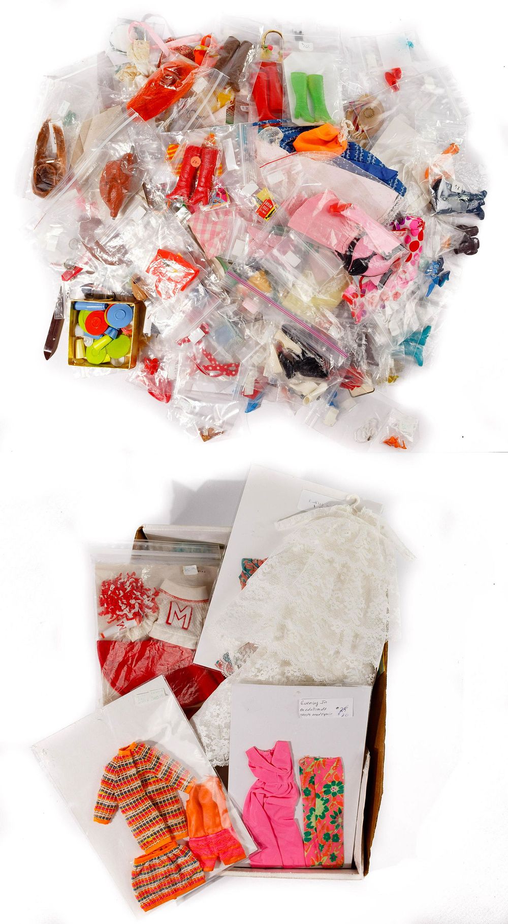 Lot 164: Barbie Doll Clothing