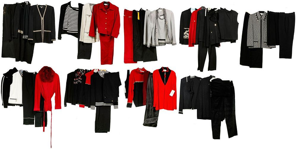 Lot 189: St. John Clothing Assortment