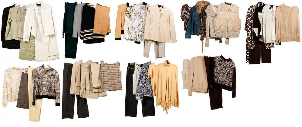 Lot 191: St. John Clothing Assortment
