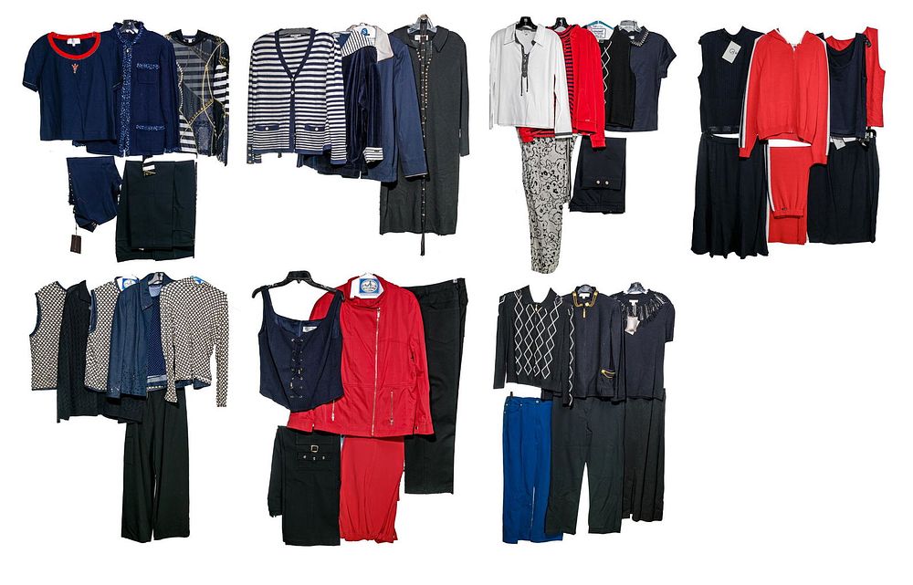 Lot 192: St. John Clothing Assortment