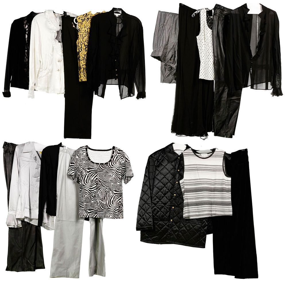 Lot 202: St. John Eveningwear Assortment