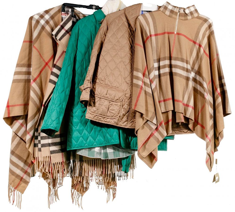 Lot 206: Burberry Assortment