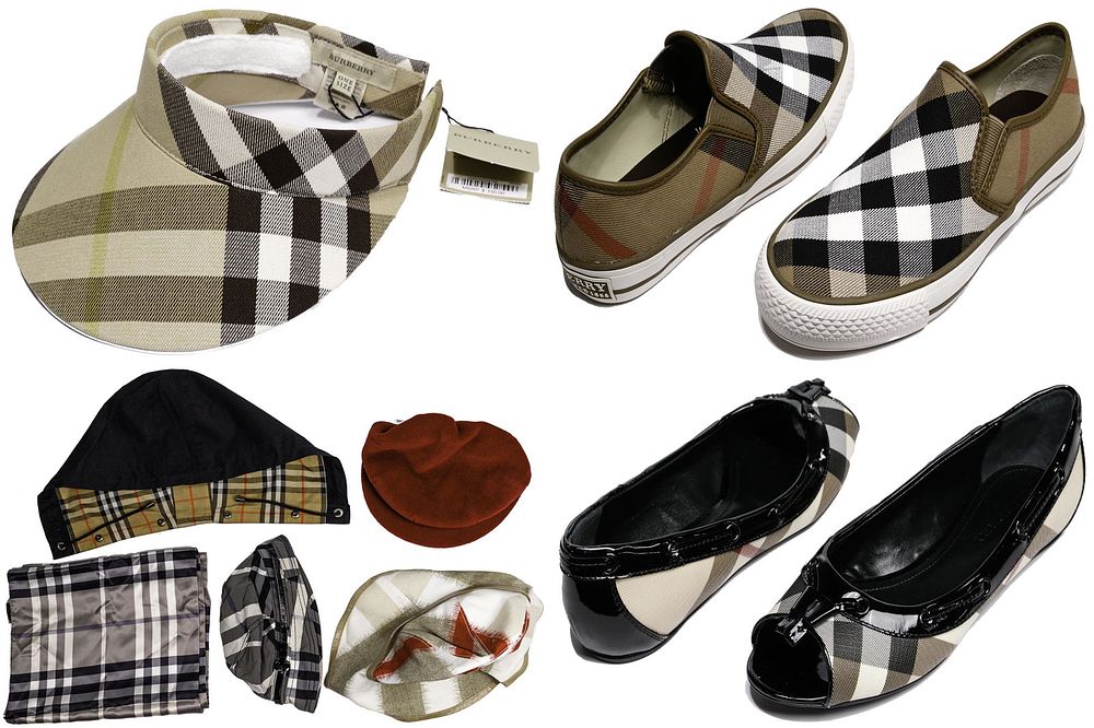 Lot 218: Burberry Assortment