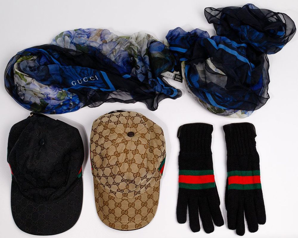 Lot 219: Gucci Apparel Assortment