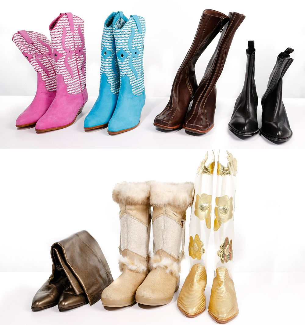 Lot 236: Boot Assortment