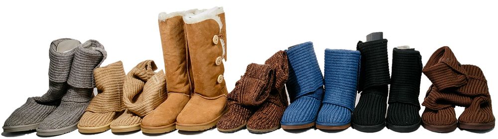 Lot 239: UGG Boot Assortment
