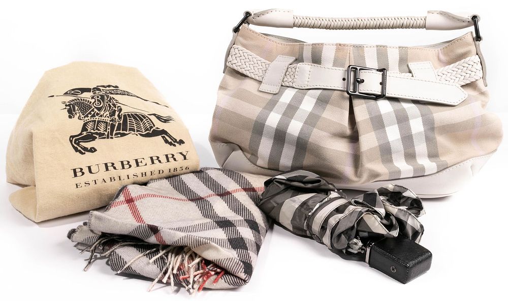 Lot 253: Burberry Assortment