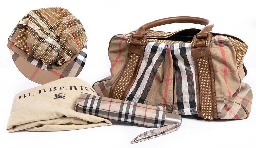 Lot 254: Burberry Assortment