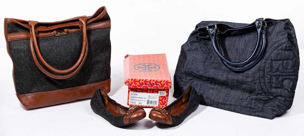 Lot 256: Tory Burch Assortment